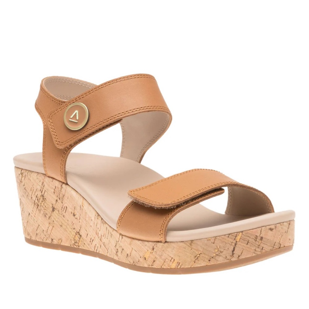 ABEO Riviera Strap Sandal - new no box